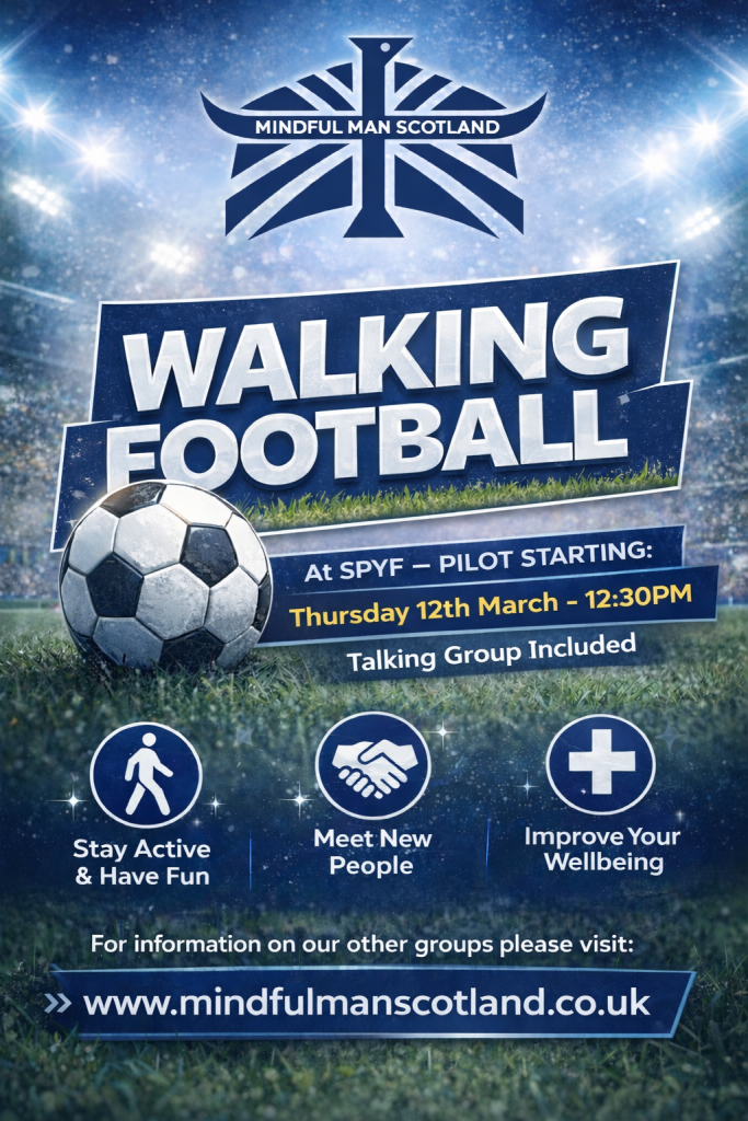 walking football